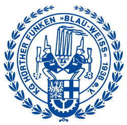 Logo KG Blau Weiß Hürth