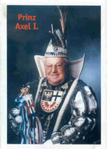 Prinz Axel I. (Heinze)