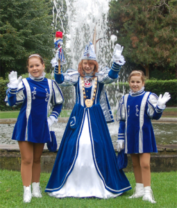 Kinderprinzessin Stephanie I. (Streubel)